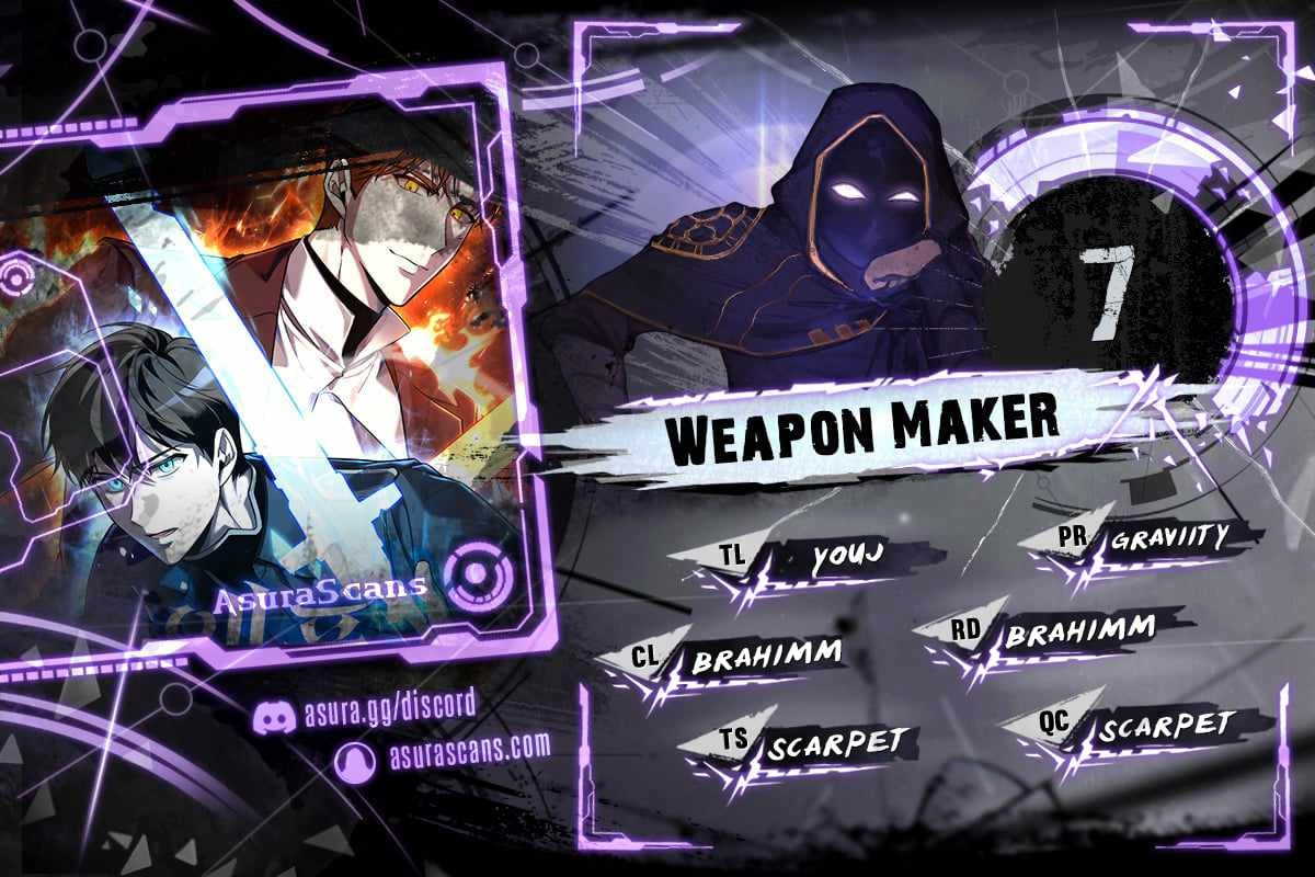 Weapon Maker Chapter 7 1